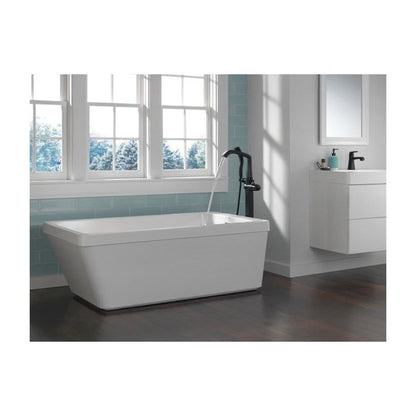 Ashlyn® Single Hole or Centerset Lavatory Faucet, ADA, 1 Handle, 1-Hole, 1.2 gpm, Matte Black