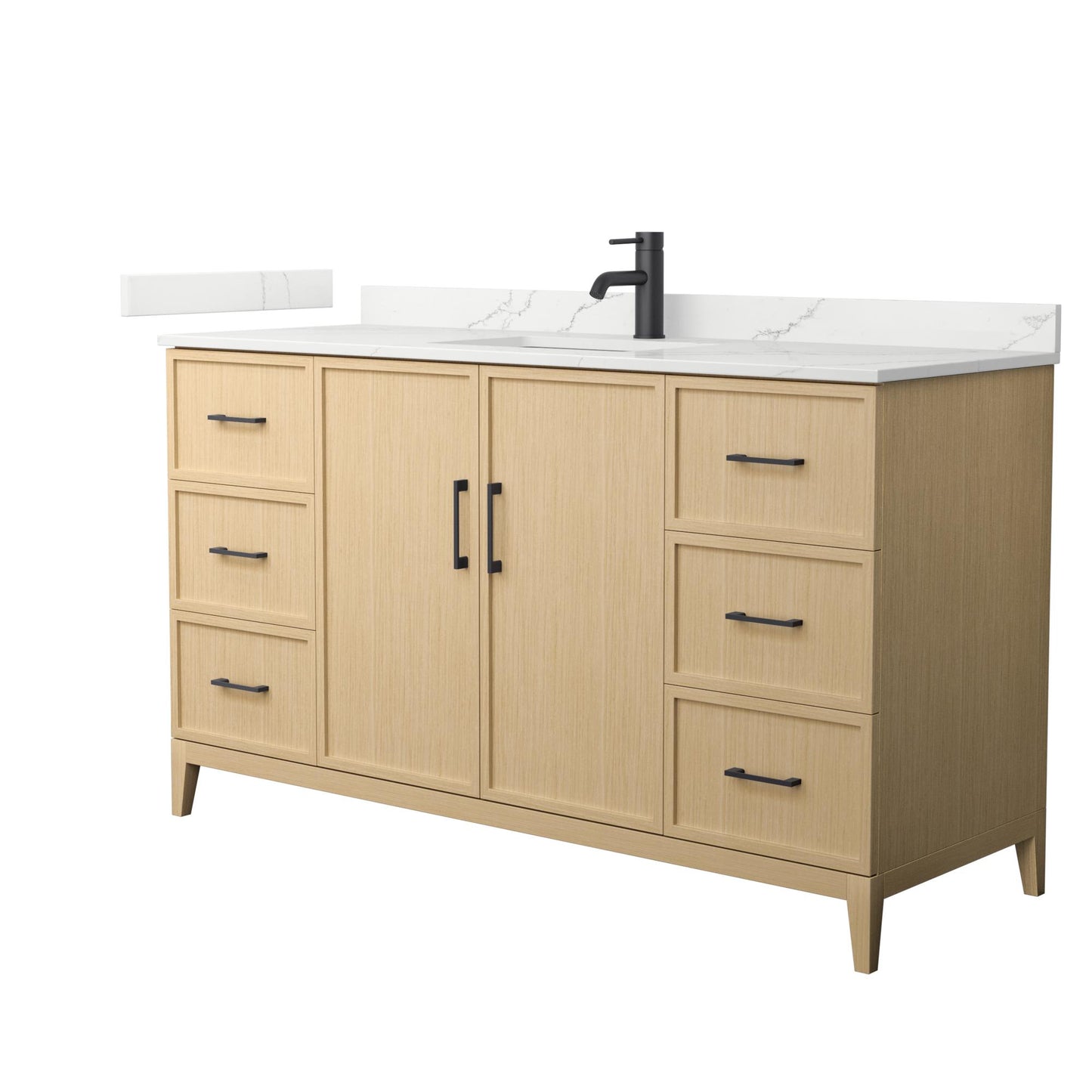 Elan Single Bathroom Vanity - 60W x 35H x 22D