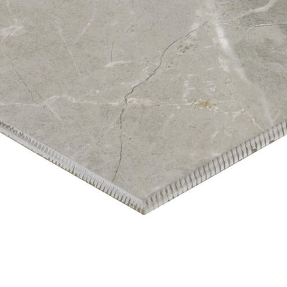 Platinum Dove Straight Joint 2X2 Matte