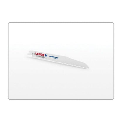 Diamond™ General Purpose Reciprocating Saw Blade, 6 in L, 6 tpi, 0.05 in THK, 5-Pack