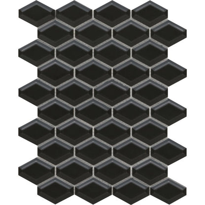 CATCH BLACK GL BEV WIDE HEX/MO