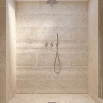 Lunaris Beige 12x24 Porcelain Field Tile Matte