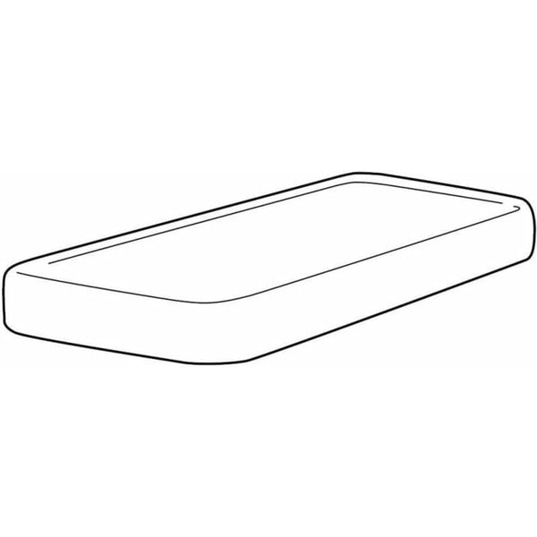 Champion 4 Toilet Tank Cover Only