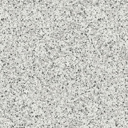 Modernist Pearsall Grey Square 24X24 Matte