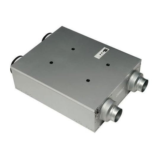 Intelli-Balance™ 100 Energy Recovery Ventilator, Side Port, 100 cfm, 120 VAC