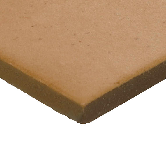 Crafthouse Suede Square, Fluted 8X8 Matte