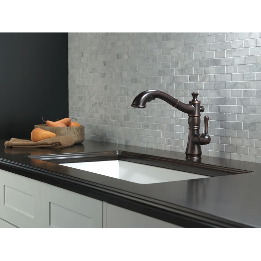 Cassidy Pull-Out Kitchen Faucet - Includes Lifetime Warranty