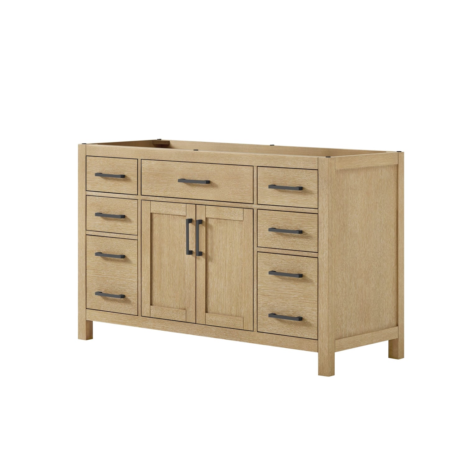 Beckett Single Bathroom Vanity - 53W x 34.25H x 21.5D