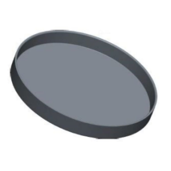 Techno-Caps™ Test Cap, 3 in, Dia