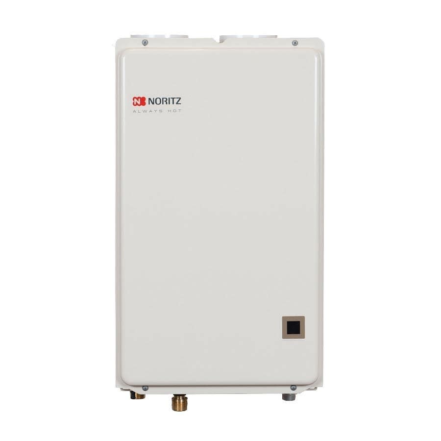 Condensing Tankless Water Heater, 120 Kbtu/hr, Natural Gas, Indoor, Ultra Low NOx, 0.91 EF