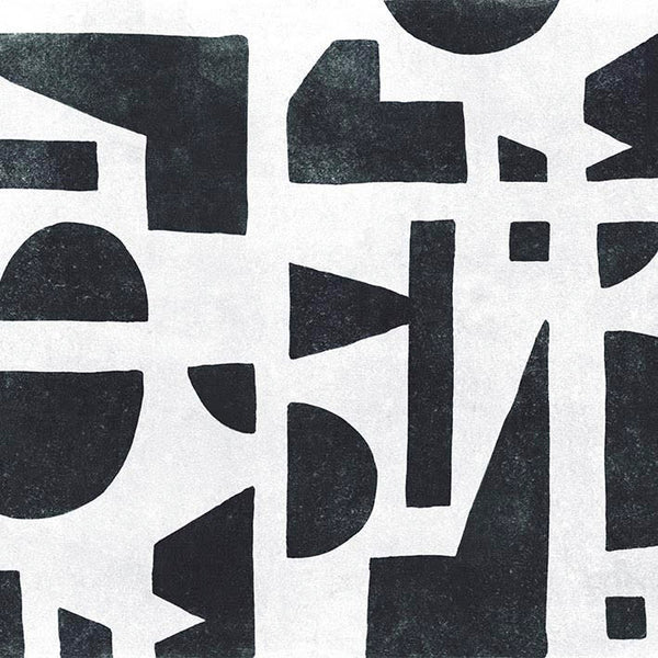 SKINS ART ABSTRACT BLACK (Make to order)