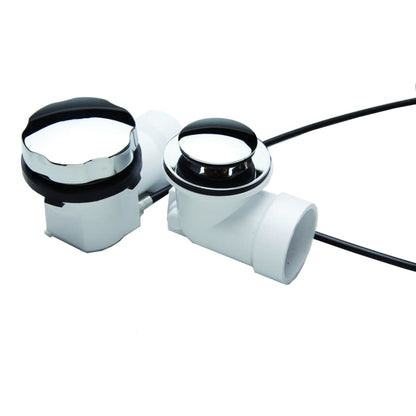 PF644 Series 22" PVC Cable Drain with Trim