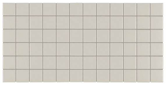 Color Story Mosaics Matte Stable Straight Joint 2X2 Matte