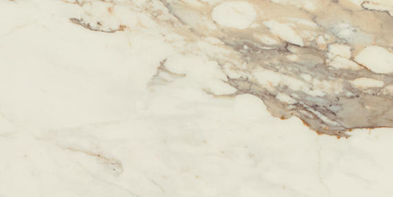 Panoramic Duet Calacatta Topaz Rectangle 12X24 Polished