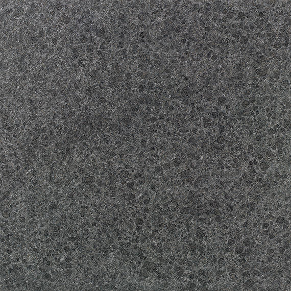 Granite Absolute Black Rectangle 12X24 Flamed