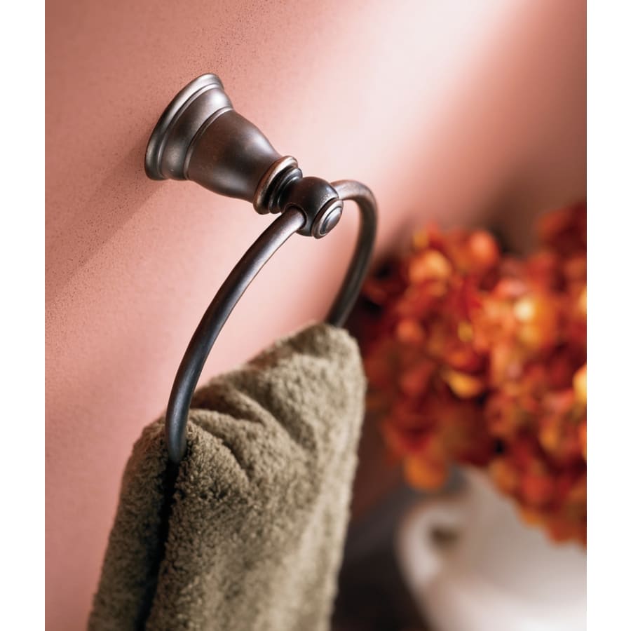 Towel Ring from the Kingsley Collection