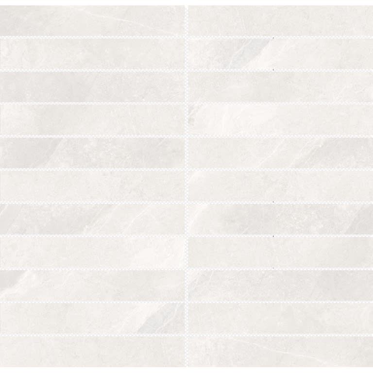 VERNON WHITE 1X6 STACK/MO