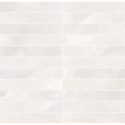 VERNON WHITE 1X6 STACK/MO