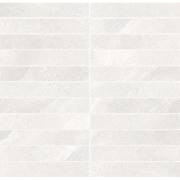 VERNON WHITE 1X6 STACK/MO