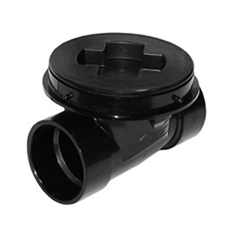 ProCheck™ Backwater Valve, 3 in, ABS