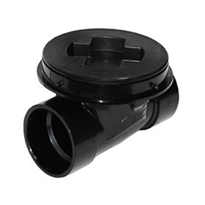 ProCheck™ Backwater Valve, 3 in, ABS