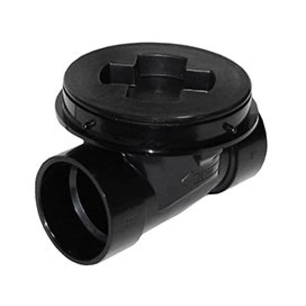 ProCheck™ Backwater Valve, 3 in, ABS