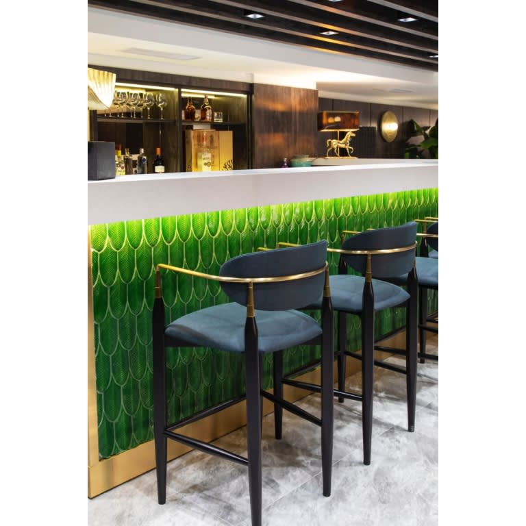 PLURIFY FEATHER GREEN GL 3X8