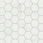 STERLINA II WHITE MT 2"HEX/MO