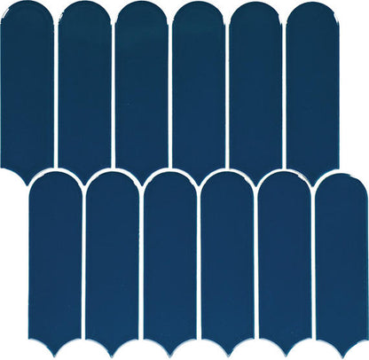 Artefino Vintage Azurite Pencil 1X6 Glossy