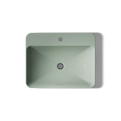 Vox 22" Vessel Sink with Overflow