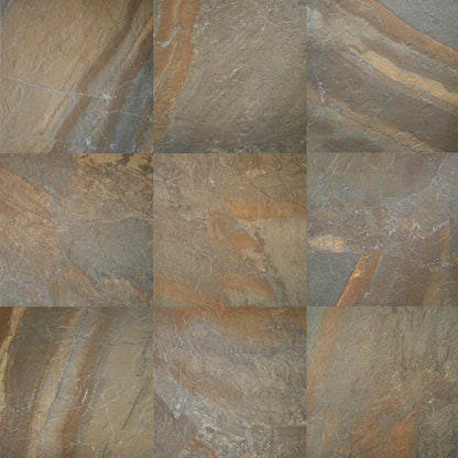 Ayers Rock Rustic Remnant Straight Joint 3X3 Matte