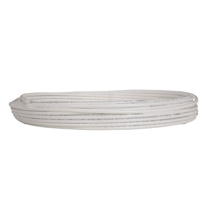 ZURNPEX® PEX Tube, 1/2 in, White, 300 ft L