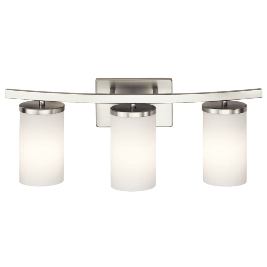 Crosby 3 Light 23" Wide Bathroom Vanity Light