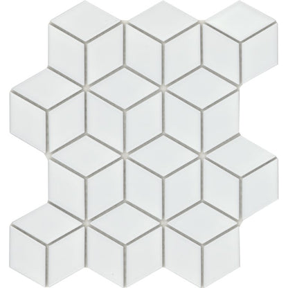 INFLUENCE WHT GL CUBE MO/1012