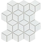 INFLUENCE WHT GL CUBE MO/1012