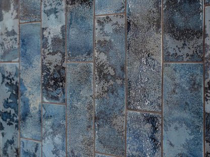 NEBULA BLUE