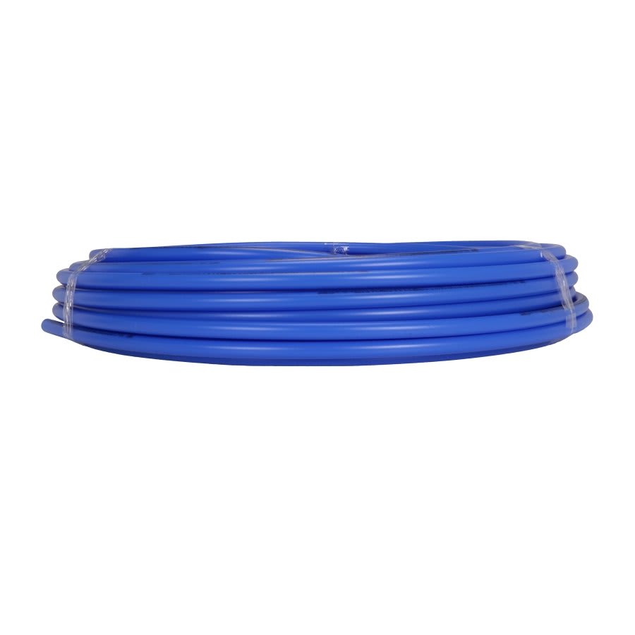 ZURNPEX® PEX Tube, 1 in, Blue, 300 ft L