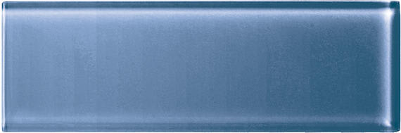 Color Appeal Dusk Rectangle 3X6 Glossy