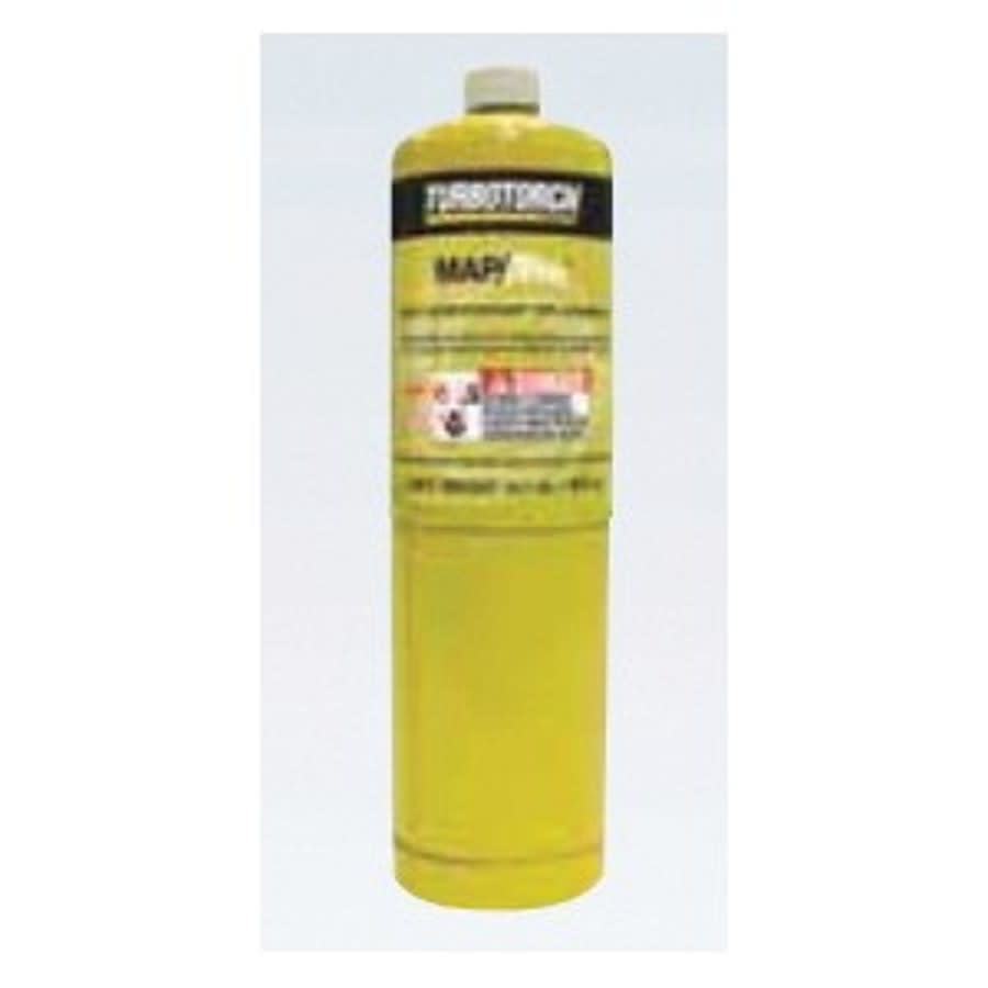 Flammable Gas Cylinder, 14.1 oz MAPP Gas