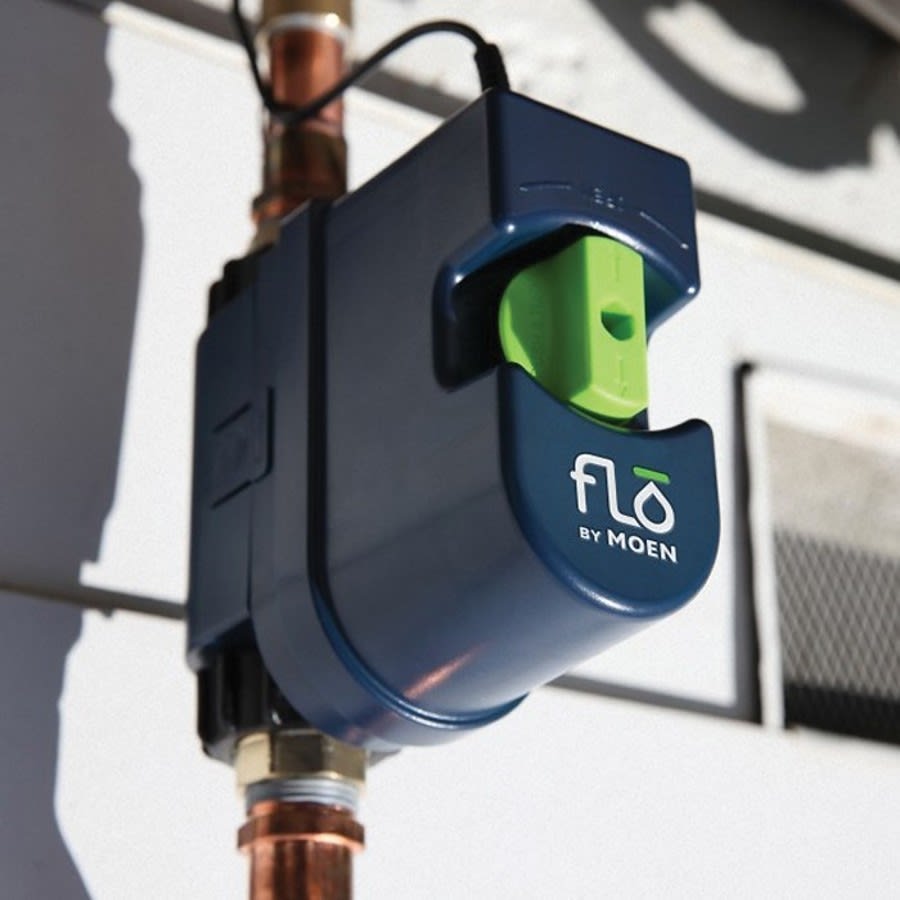 Digital Water Monitoring and Leak Detection System, 1 in