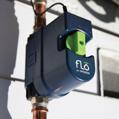 Digital Water Monitoring and Leak Detection System, 1 in