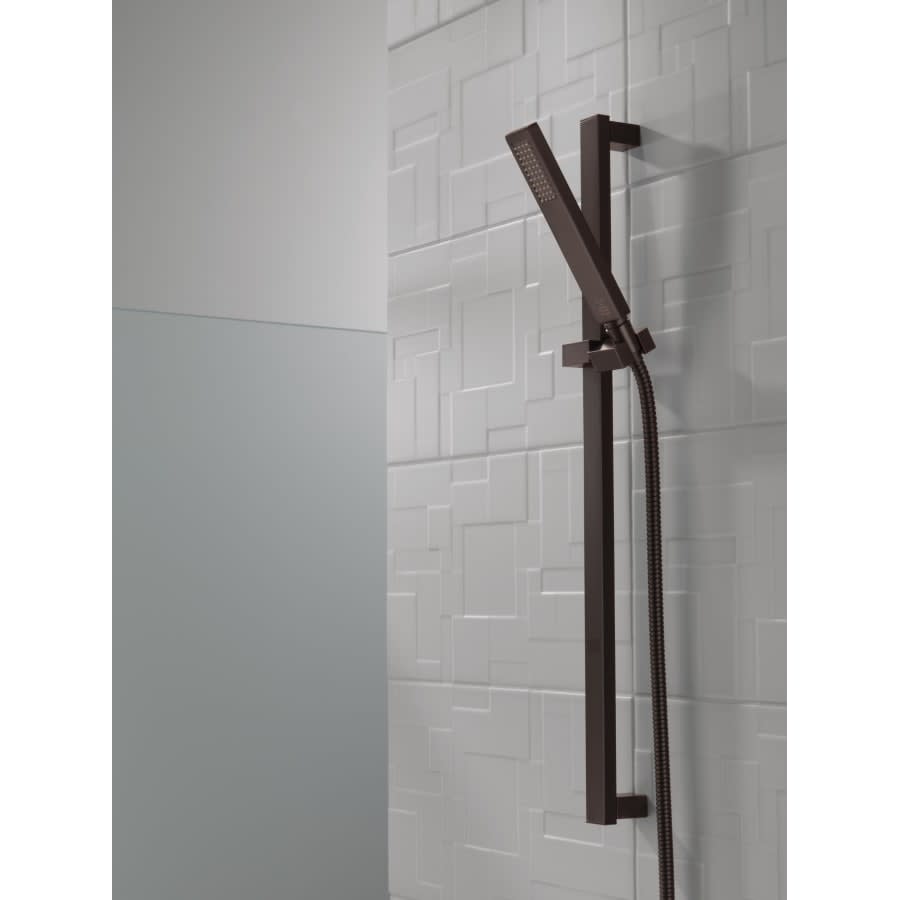 1.75 GPM Vero Hand Shower Package - Includes Hand Shower, Slide Bar, Hose, and Limited Lifetime Warranty