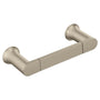 Genta LX Double Post Wall Mounted Towel Bar