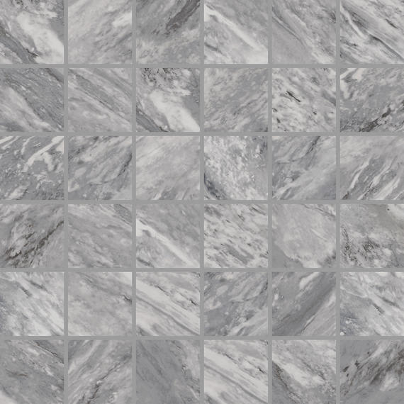 Marble Attache Lavish Stellar Grey Rectangle 24X48 Matte