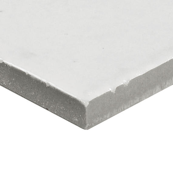 Uniche Bianco Square 12X12 Matte