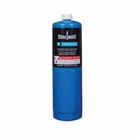 Flammable Gas Cylinder, 14.1 oz Propane Gas