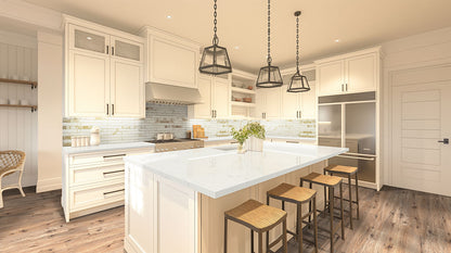 Brickstone Rustique white