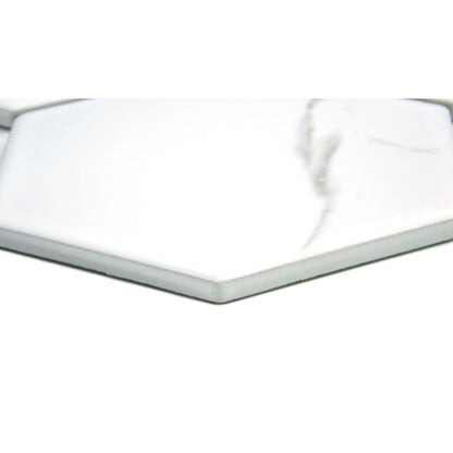ELEGAN CALACATA MT 4" HEX/MO