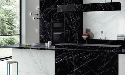Marquina Black