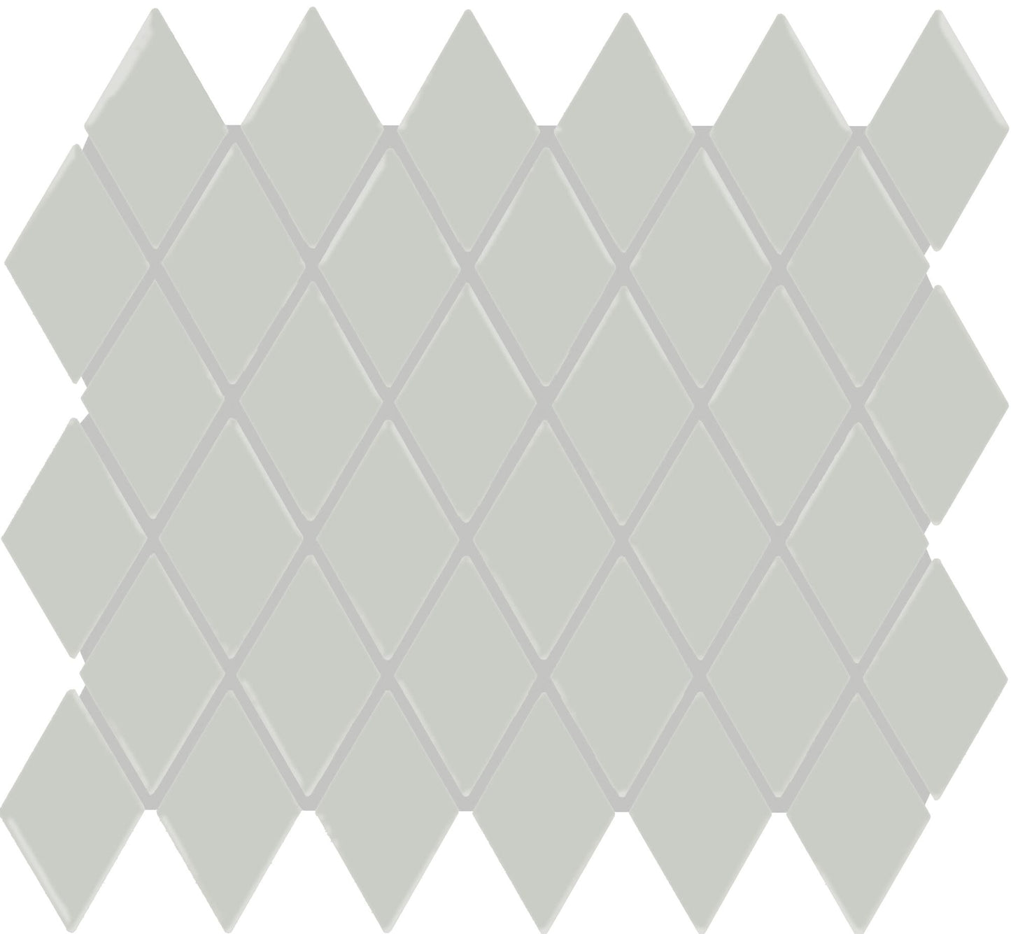 Color Story Mosaics Matte Balance Hexagon 1.5X1.5 Matte